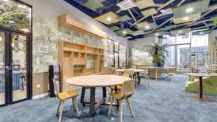 Wojo Coworking Lille Centre | Location bureaux, rooftop & salles de réunion