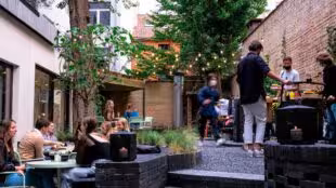 Wokr17 - Event spaces, Coworking & Cocktails Bar