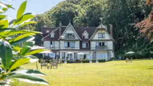 Le Manoir des Impressionnistes