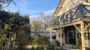 Domaine des cabanes de L'île