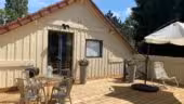 Domaine des cabanes de L'île