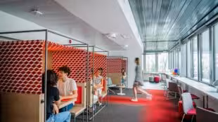 Level Innovative Workplace