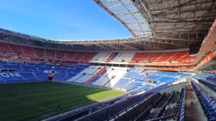 Groupama Stadium