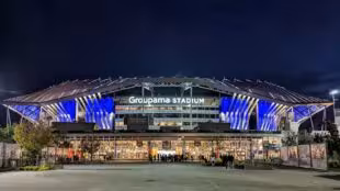 Groupama Stadium
