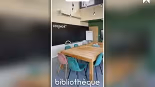 Cosywork