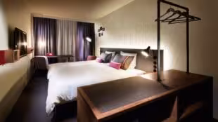 Penta Hôtel Bruxelles City Centre