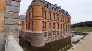 Château de Dampierre-en-Yvelines