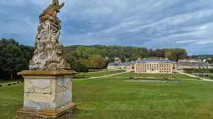 Château de Dampierre-en-Yvelines