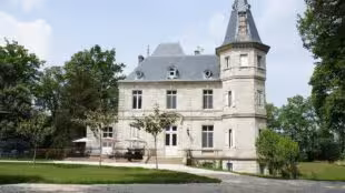 Château de Lagravade