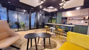 WorkNot - Rennes Centre
