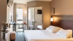 Hôtel Kyriad Metz Centre