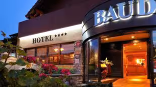 Hôtel Restaurant Baud