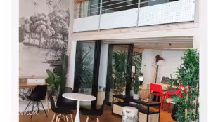 Vacouva Coworking Nantes - Olivettes