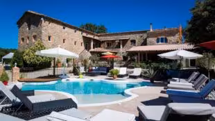 Le Domaine du Serre d'Avène - hébergements et locations de salles