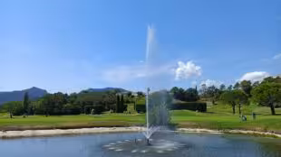 Riviera Golf de Barbossi