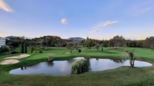 Riviera Golf de Barbossi