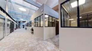 Startway coworking Nice ville