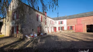 Gîte de groupe - La Maison Saint Nicolas - Normandie