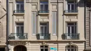 La Loge Gogaille - Préfecture