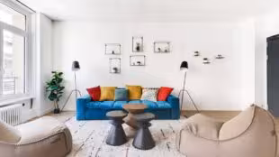 Cocoon Space : salle de réunion, formation et location bureau à l'heure - Bienfaisance