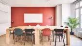 Cocoon Space : salle de réunion, formation et location bureau à l'heure - Bienfaisance