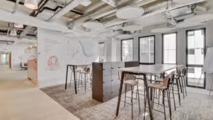 Newton Offices - Lyon 9e : Location de bureaux, salles de réunion et coworking