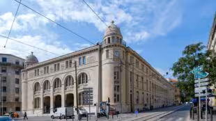 Startway Coworking Marseille Colbert