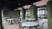 Grande salle verrière