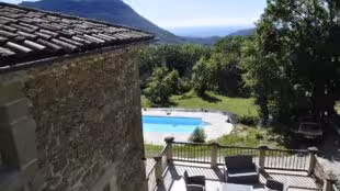 La fontaine des lys