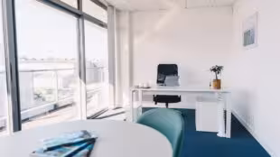 Le Nautilus - Centre d'affaires et réunion - Lorient, La Base