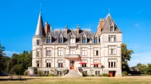 Château du Boisrenault