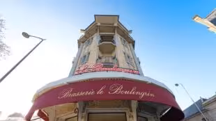 Brasserie le Boulingrin