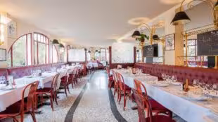 Brasserie le Boulingrin