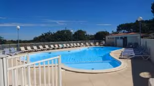 Camping Le Bellevue - La Tranche-sur-Mer