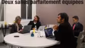 Espace 55 Paris