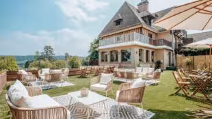 Hôtel Restaurant Le Romantica