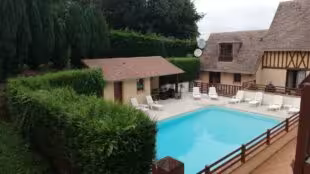 Hôtel Restaurant Le Romantica