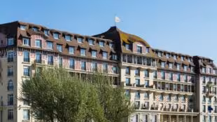 Barrière Royal Deauville