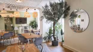 L'Appartement Reeve