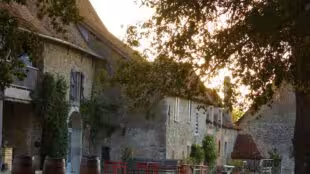 Domaine de Tilh - Salle de réception Sud-Ouest