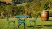 Domaine de Tilh - Salle de réception Sud-Ouest