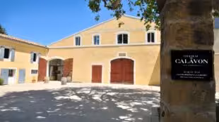 Château de Calavon