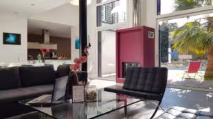 VILLA ARTWORK