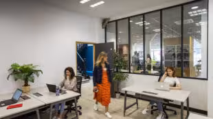 Imagin'Office La Plaine