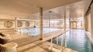 Spa Marin du Val André Thalasso Resort