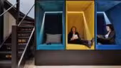 La Bulle workplace