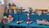 La Bulle workplace