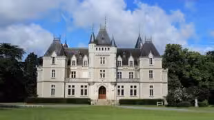 Château de la Rose - Chambres d'hôtes & Location de salles Indre (36)