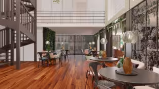 Bureaux And Co - La Serre