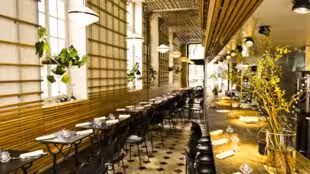 Restaurant français Dessance - Marais, Paris 3ème